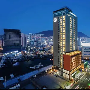  호텔 아일랜드 부산