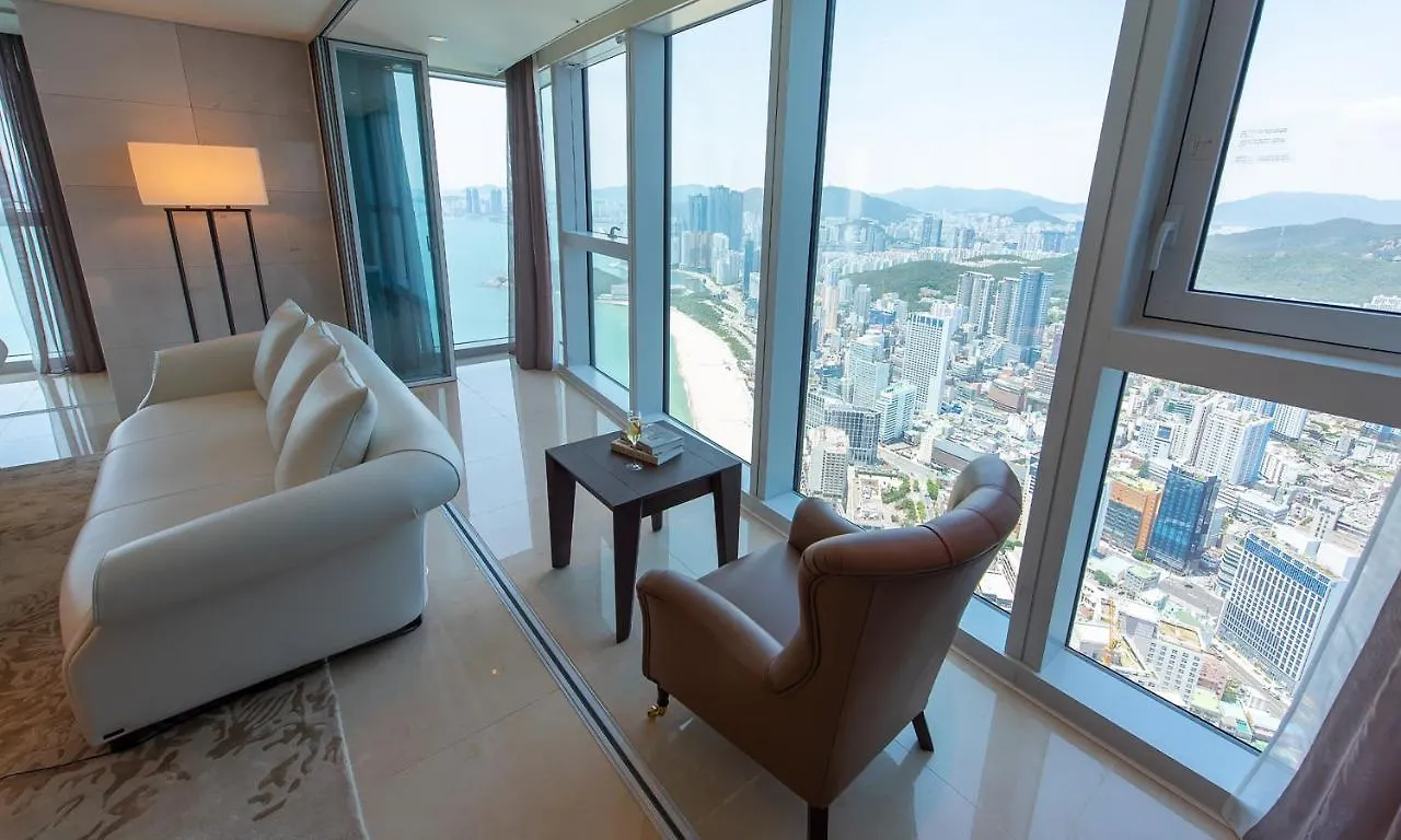Lct Residence 釜山広域市 4*,  韓国