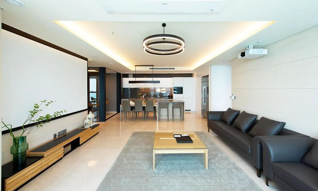 Lct Residence 釜山広域市