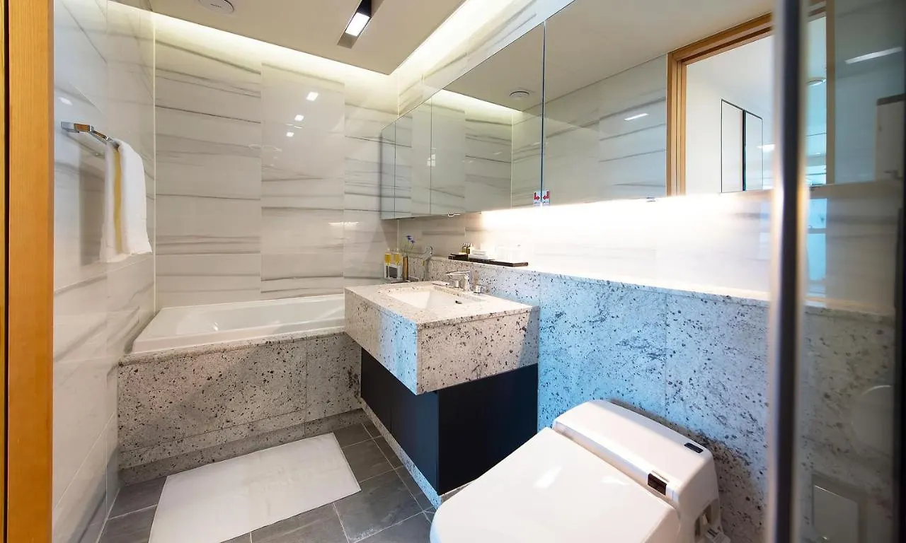 ホテル Lct Residence 釜山広域市