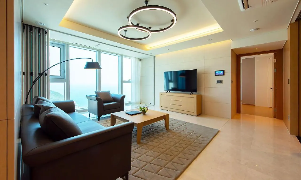 Lct Residence 釜山広域市
