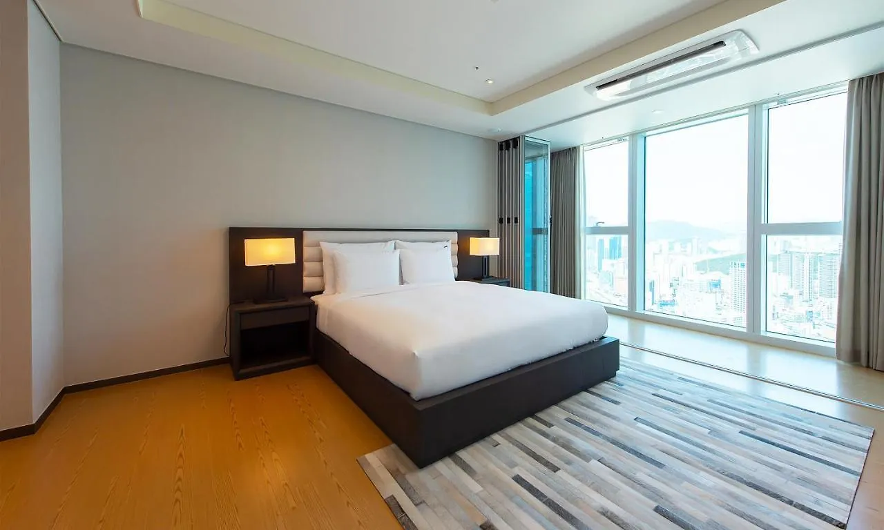 Lct Residence 釜山広域市