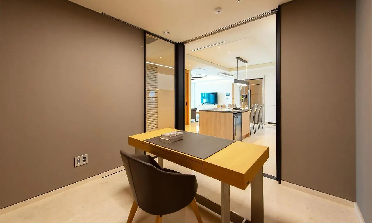 **** ホテル Lct Residence 釜山広域市 韓国