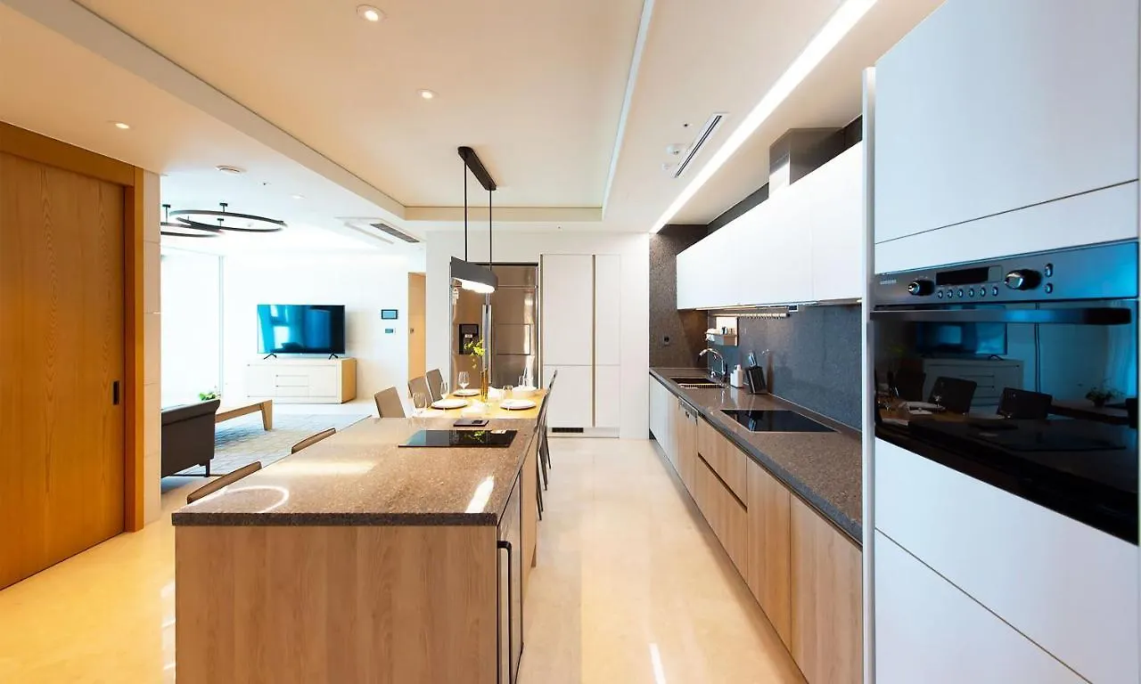 Lct Residence 釜山広域市