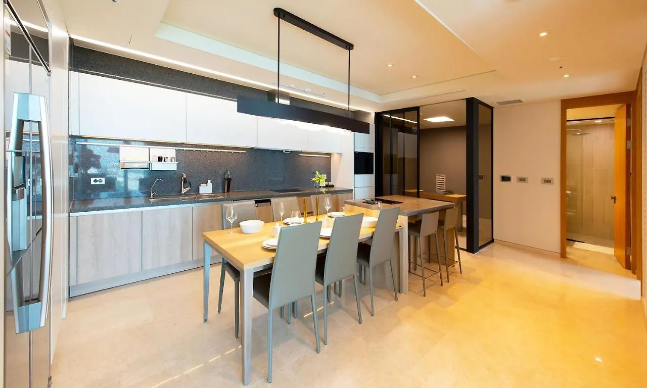 ホテル Lct Residence 釜山広域市