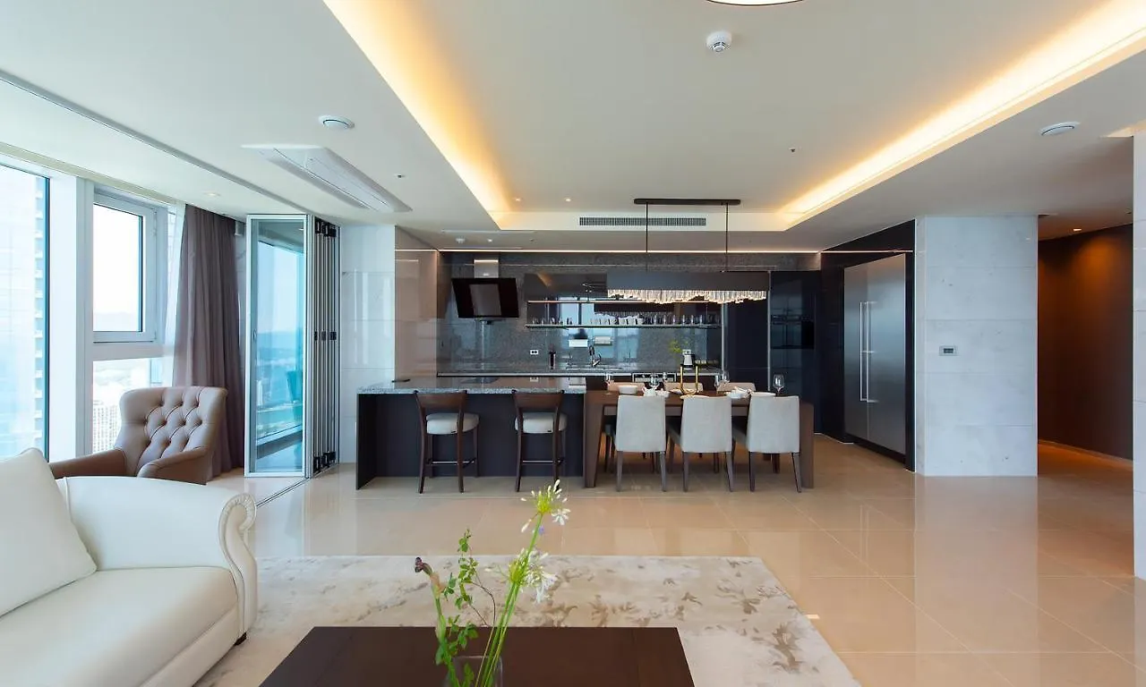 Lct Residence 釜山広域市 韓国