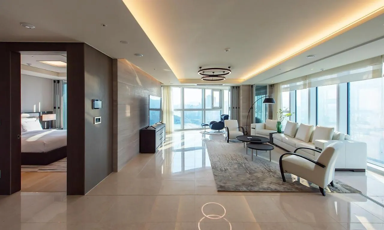**** ホテル Lct Residence 釜山広域市 韓国