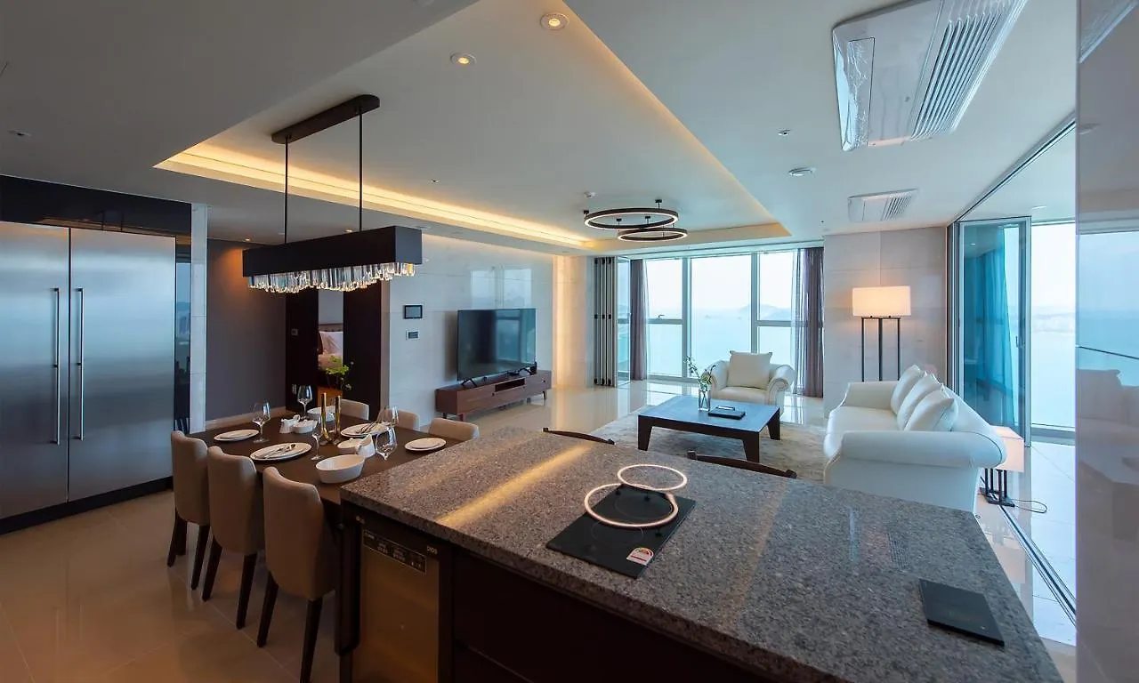ホテル Lct Residence 釜山広域市