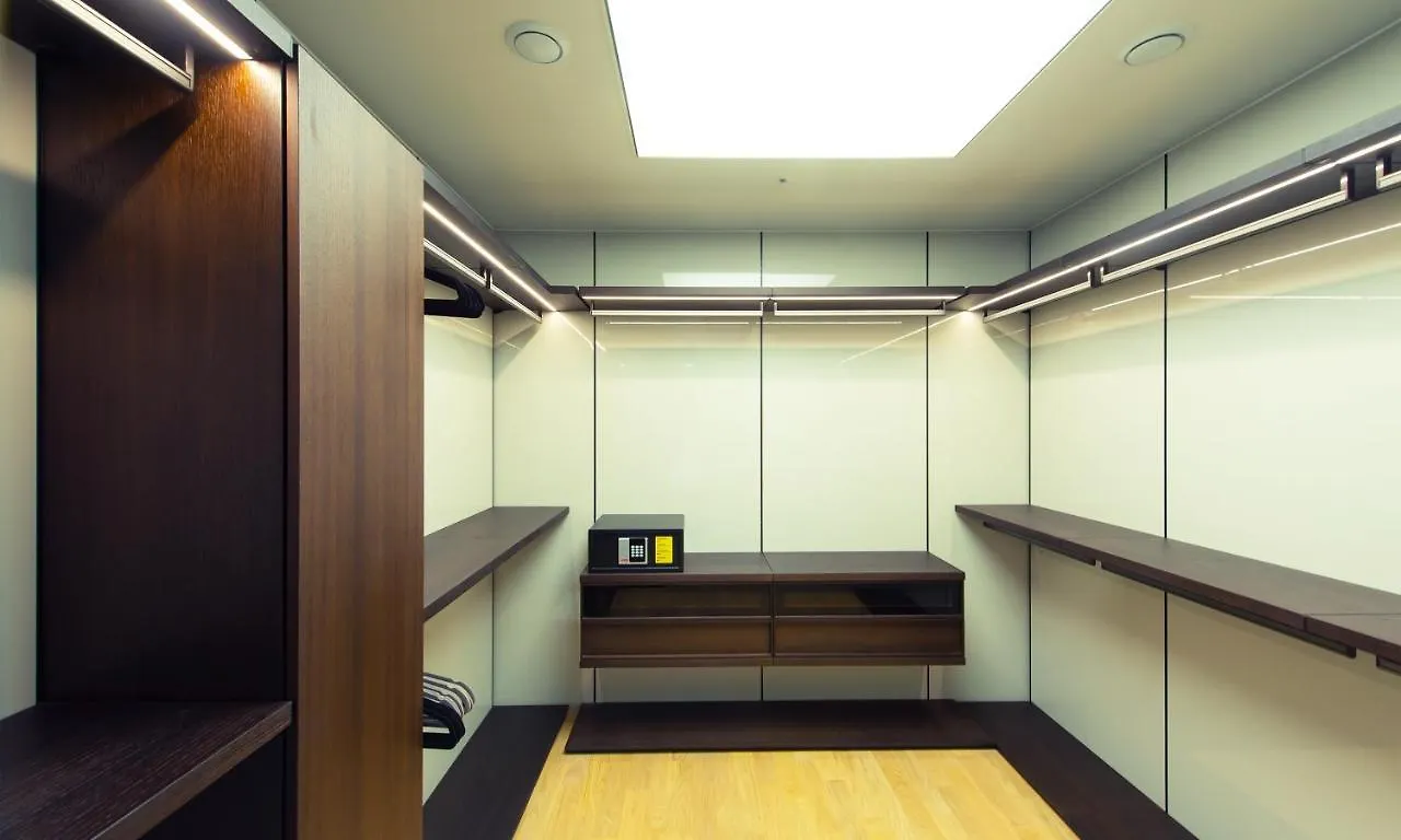 Lct Residence 釜山広域市 4*,