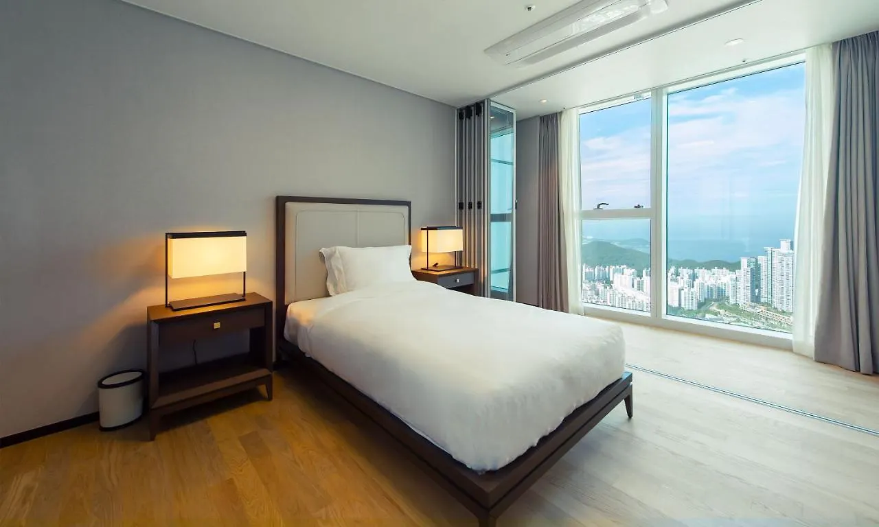 Lct Residence 釜山広域市 4*,  韓国