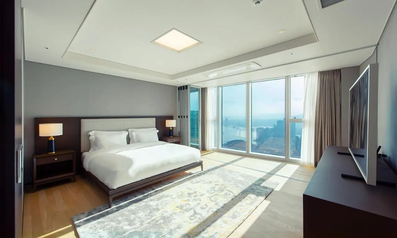 Lct Residence 釜山広域市 4*,
