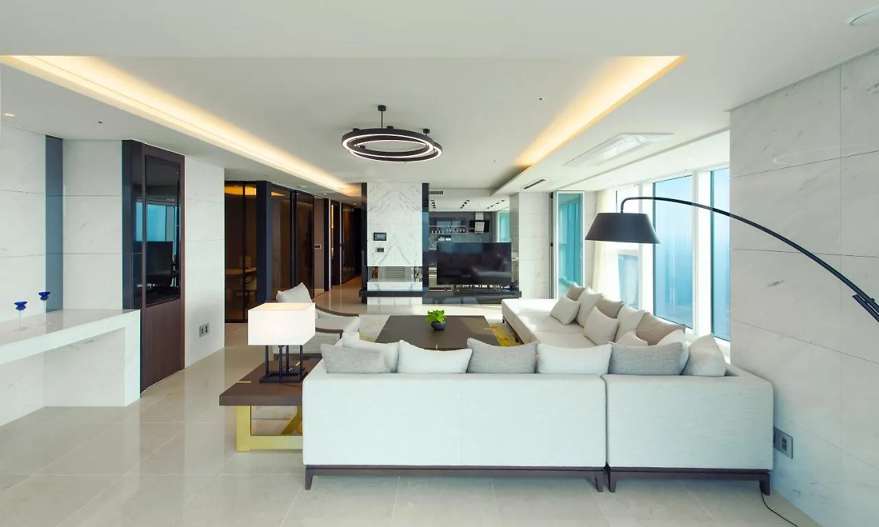 **** ホテル Lct Residence 釜山広域市 韓国