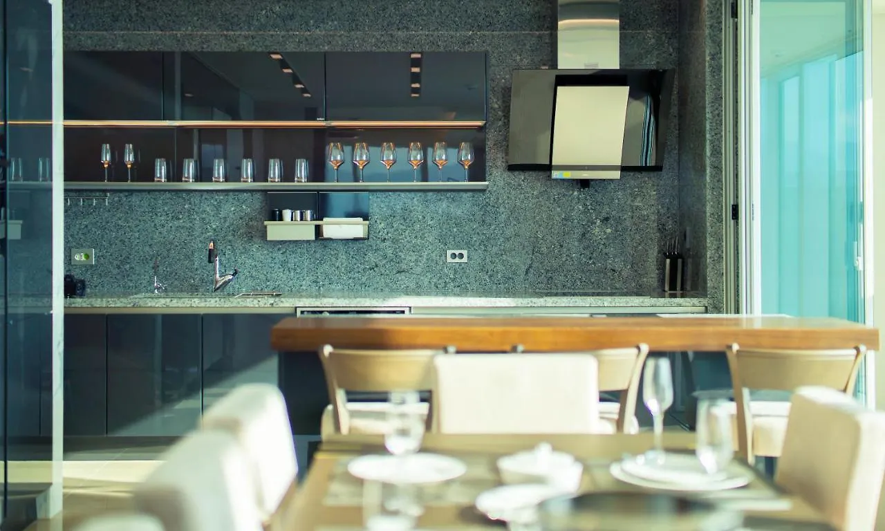 ホテル Lct Residence 釜山広域市