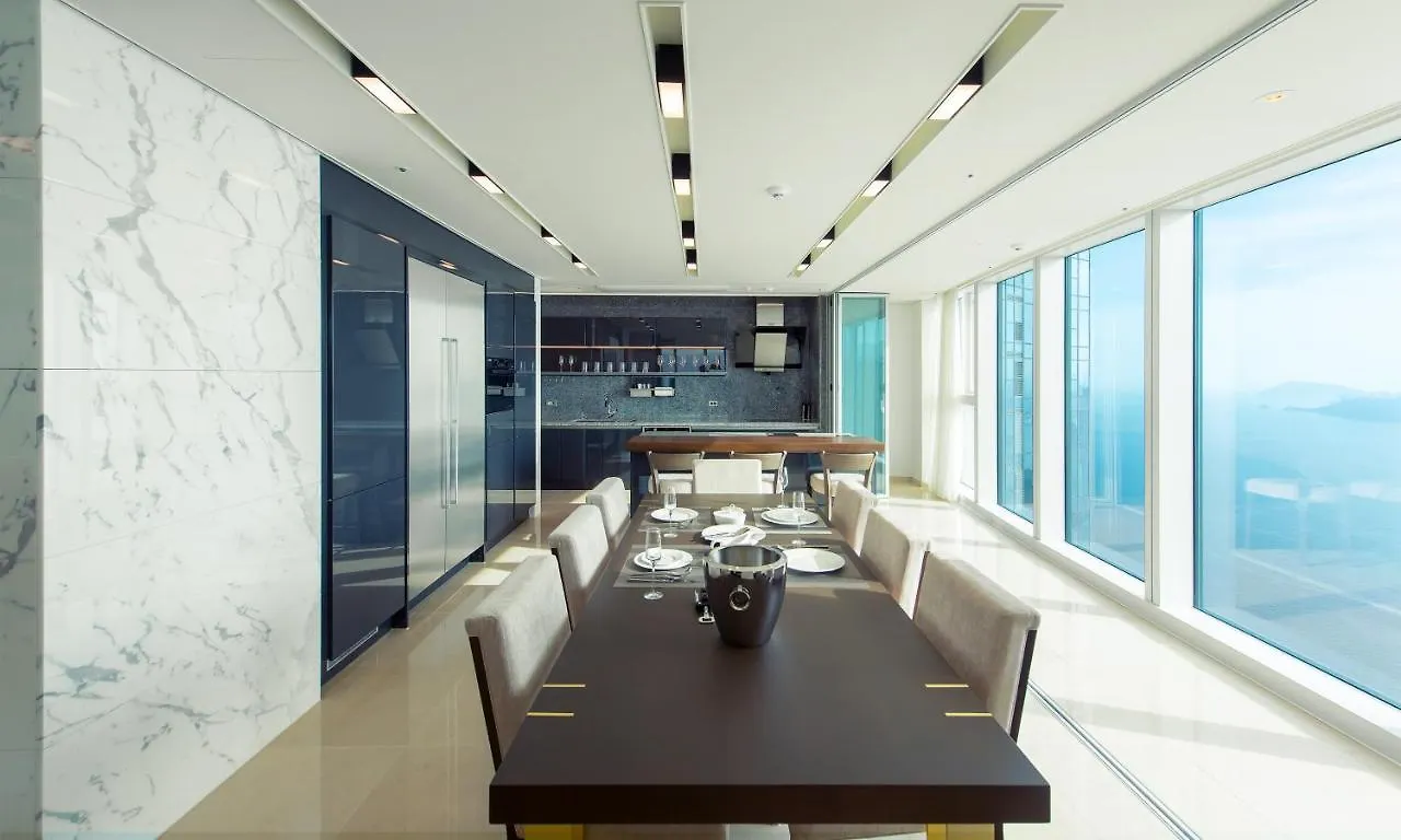 Lct Residence 釜山広域市 4*,  韓国