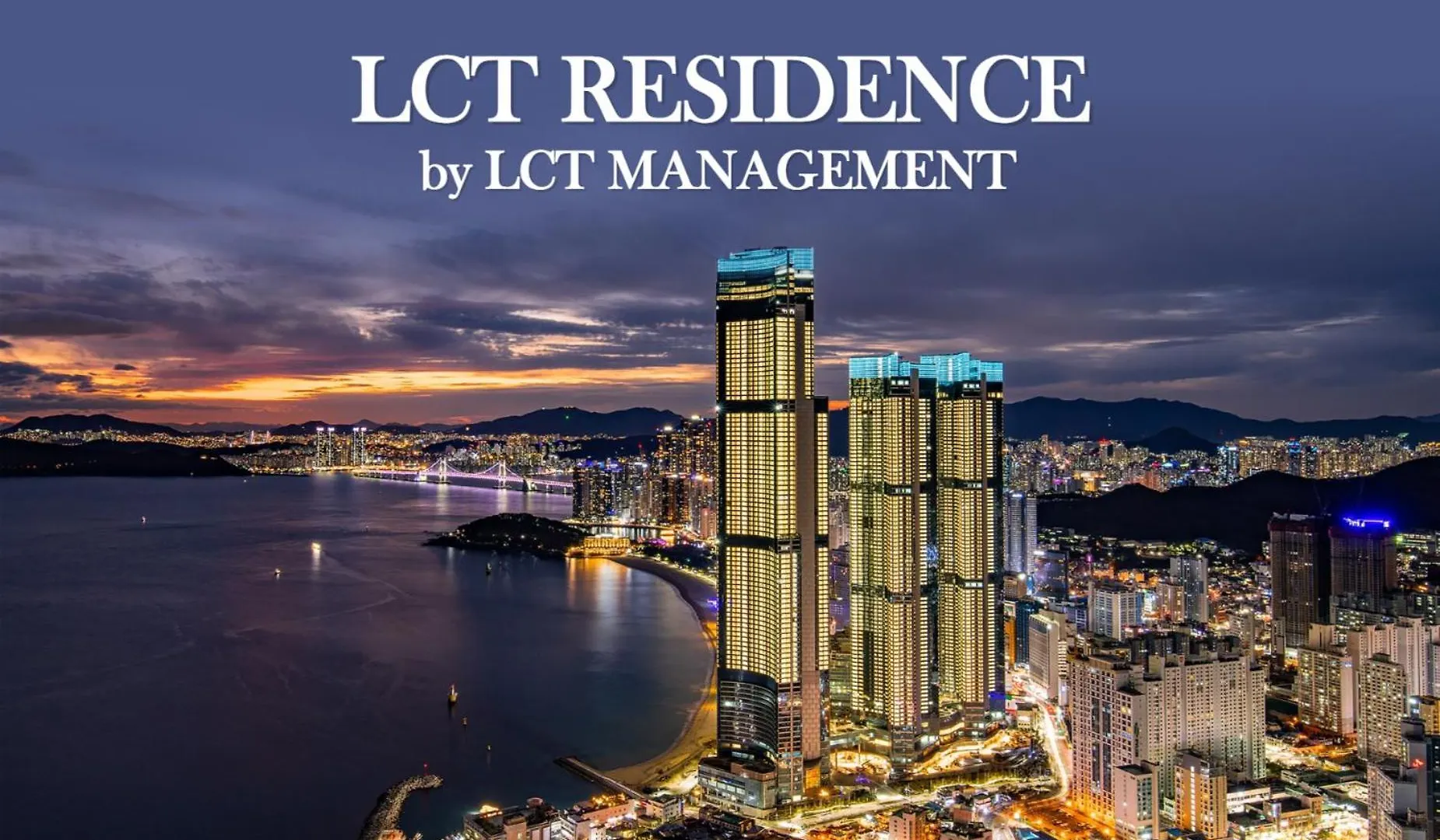 Lct Residence 釜山広域市