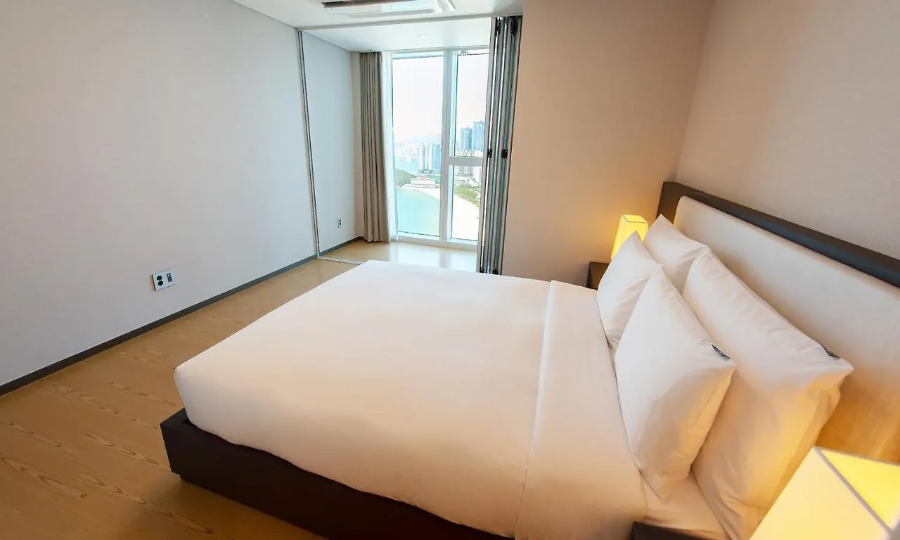 Hotel Lct Residence Pusan
