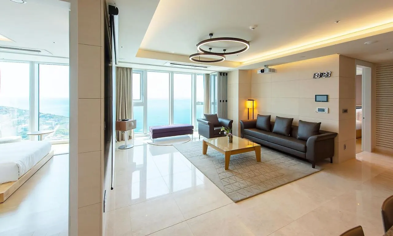 Hotel Lct Residence Busan