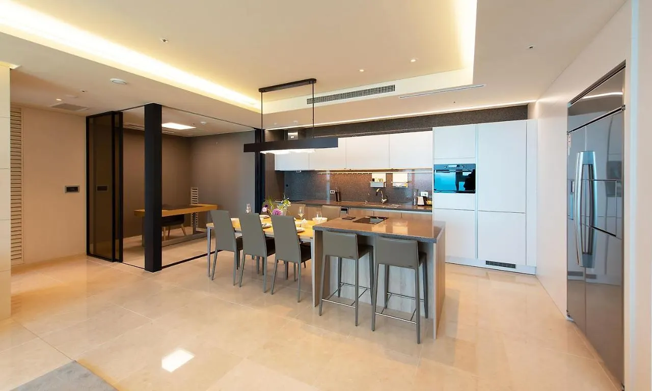 Lct Residence Busan South Korea