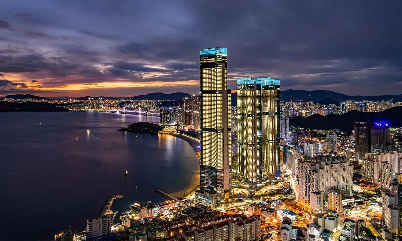 Lct Residence Busan Hotel