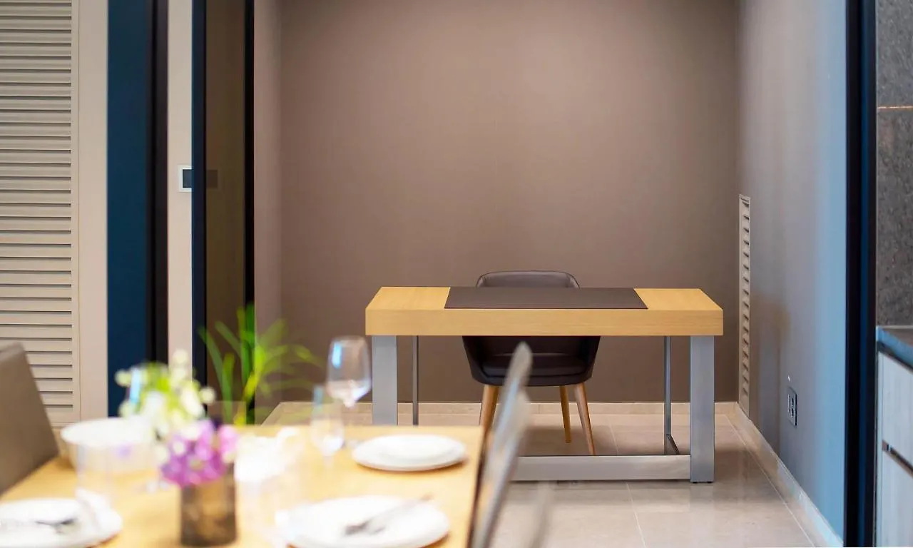 **** Hotel Lct Residence Busan South Korea