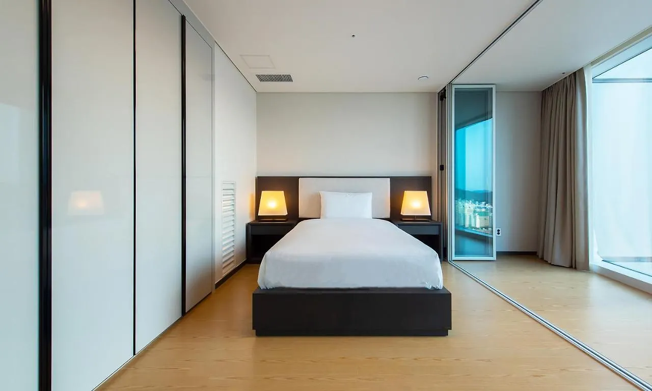 Hotel Lct Residence Busan