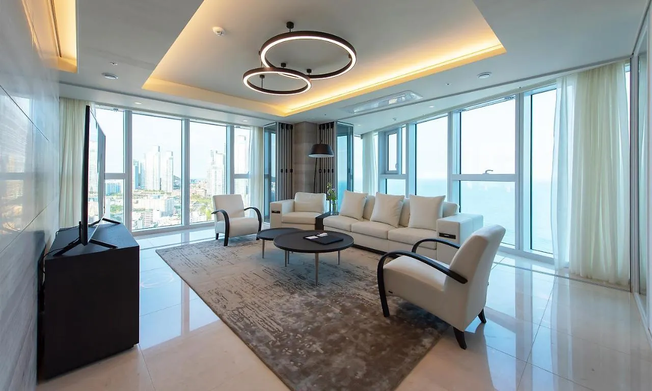 Hotel Lct Residence Busan