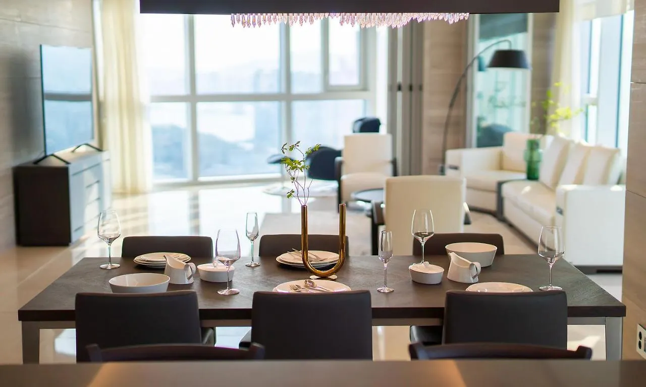 Lct Residence Busan Hotel