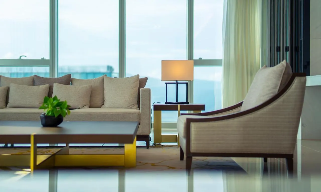 Lct Residence Busan 4*,  South Korea